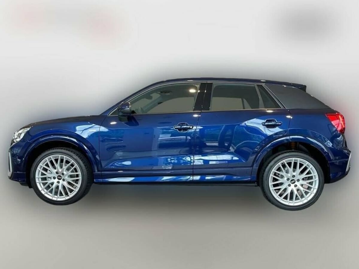 AUDI Q2 35 TFSI 150 S TRONIC 7 S LINE