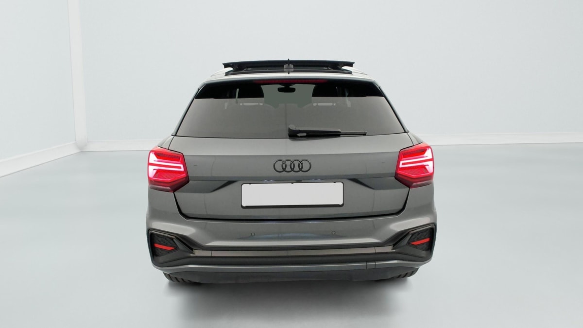 AUDI Q2 35 TFSI 150 S TRONIC 7 DESIGN