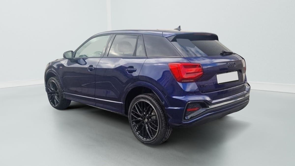 AUDI Q2 35 TDI 150 S TRONIC 7 S LINE