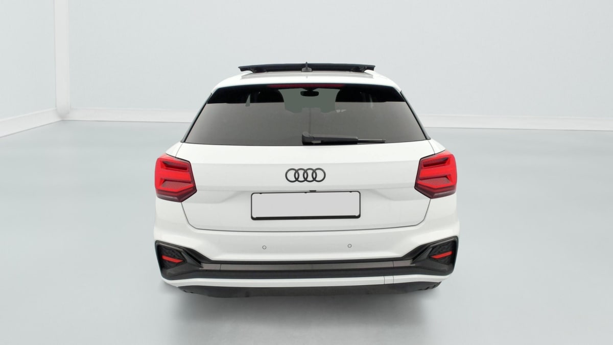 AUDI Q2 35 TFSI 150 S TRONIC 7 DESIGN