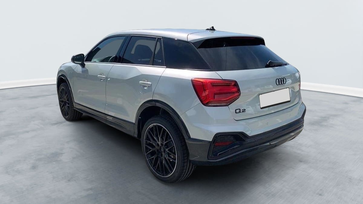 AUDI Q2 35 TDI 150 S TRONIC 7 S LINE