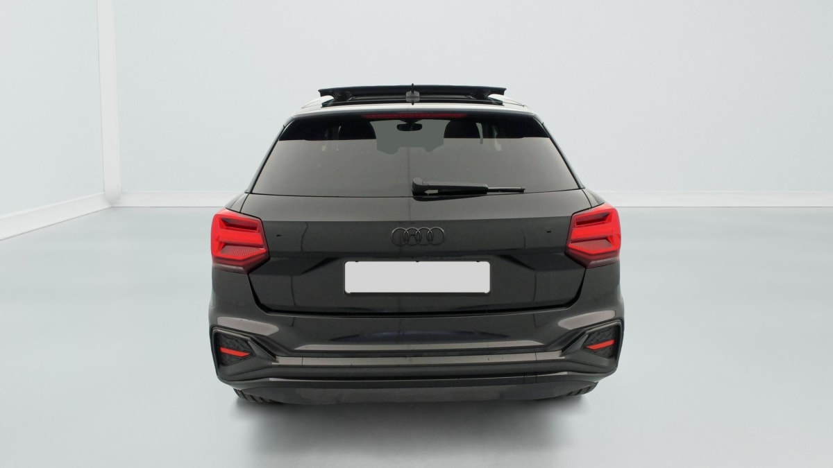 AUDI Q2 35 TFSI 150 S TRONIC 7 DESIGN