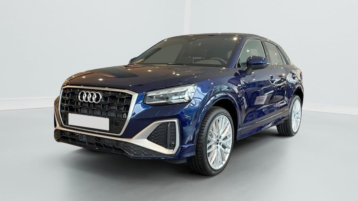 AUDI Q2 35 TFSI 150 S TRONIC 7 S LINE