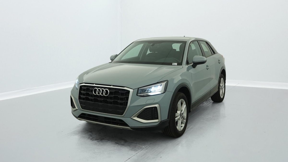 AUDI Q2 35 TFSI 150 S TRONIC 7 DESIGN