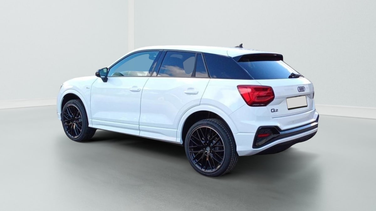 AUDI Q2 35 TDI 150 S TRONIC 7 S LINE