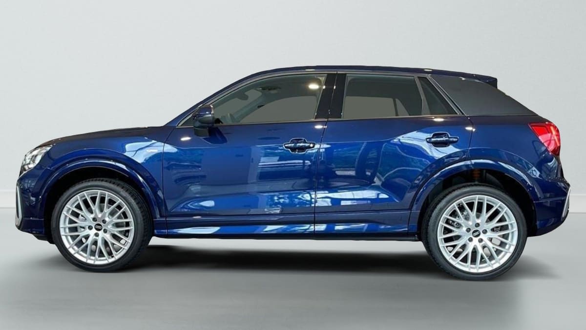 AUDI Q2 35 TFSI 150 S TRONIC 7 S LINE