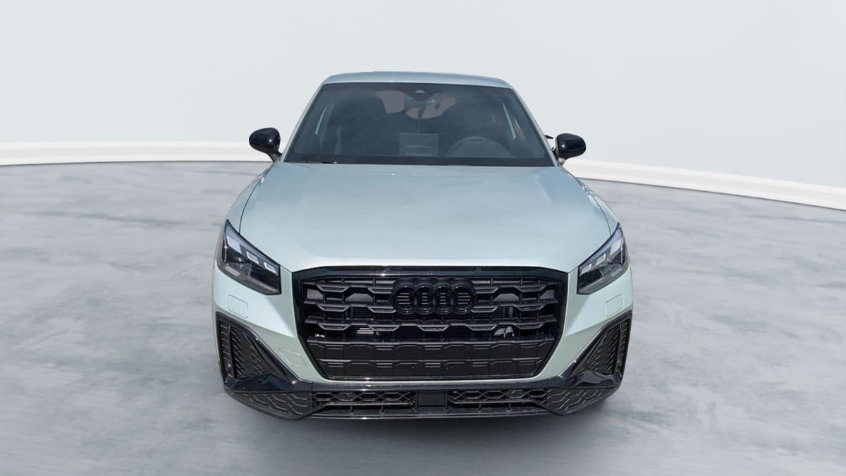 AUDI Q2 35 TDI 150 S TRONIC 7 S LINE