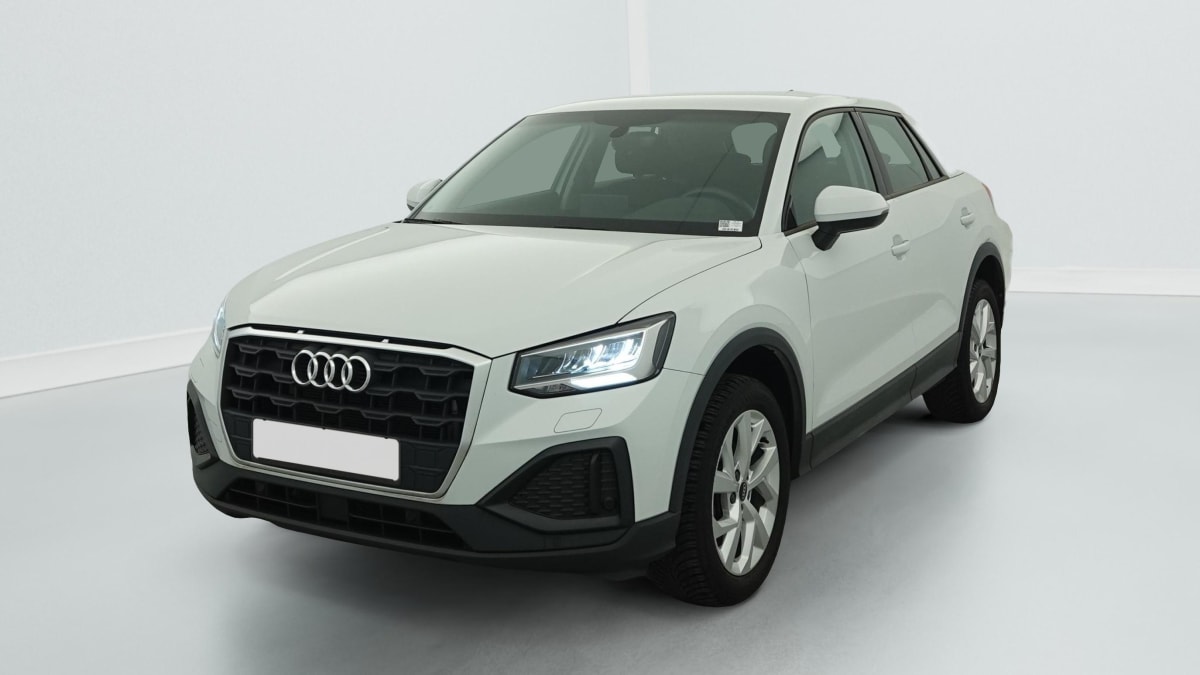 AUDI Q2 30 TFSI 110 DESIGN