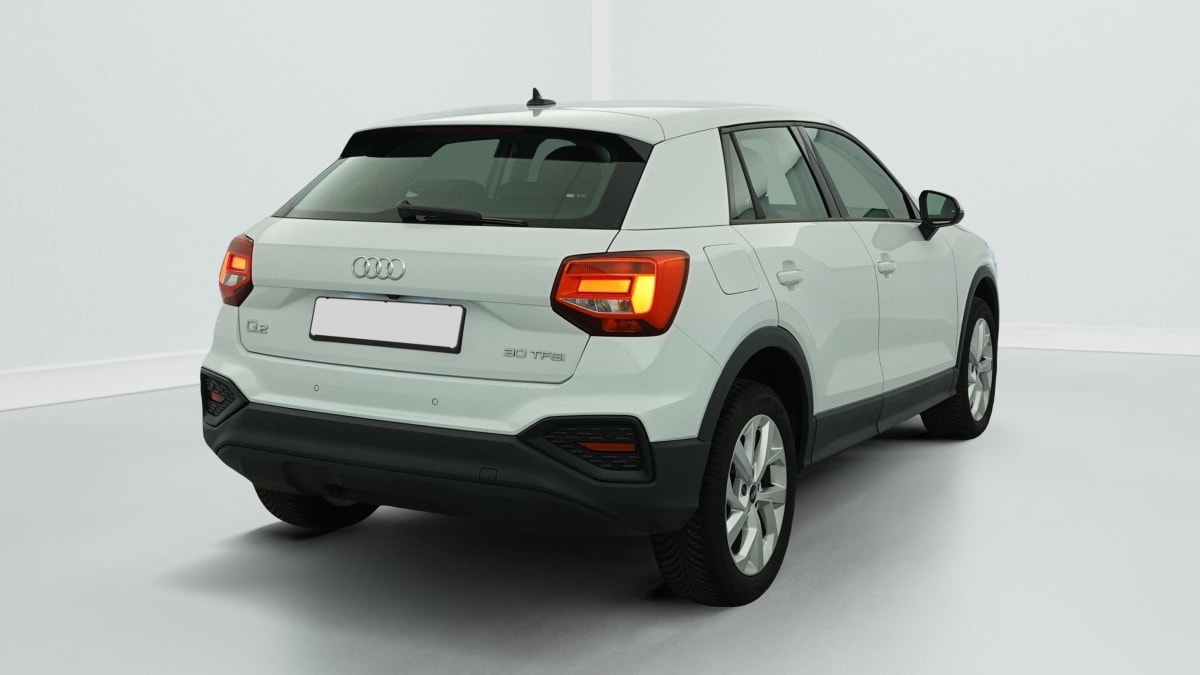 AUDI Q2 30 TFSI 110 DESIGN