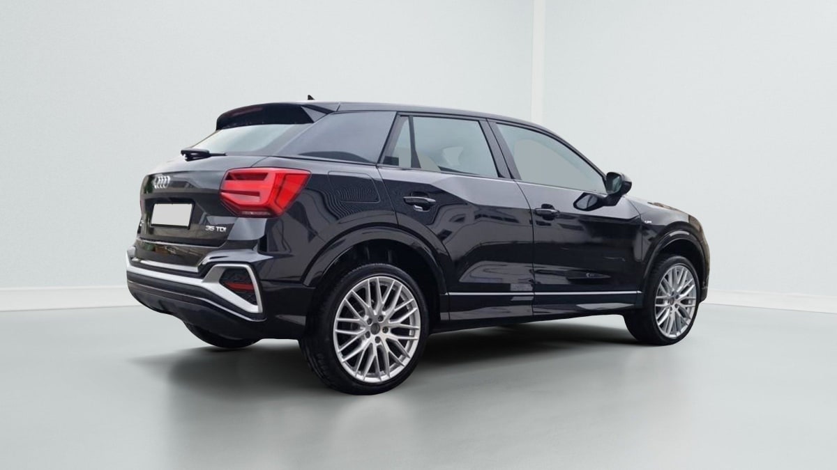 AUDI Q2 35 TDI 150 S TRONIC 7 S LINE