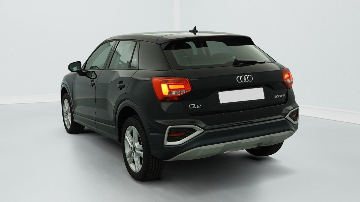 AUDI Q2 30 TFSI 110 DESIGN