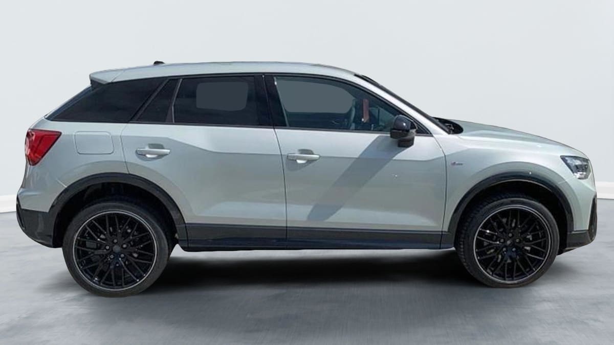 AUDI Q2 35 TDI 150 S TRONIC 7 S LINE