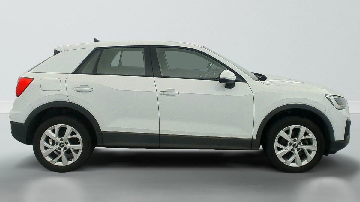 AUDI Q2 30 TFSI 110 DESIGN