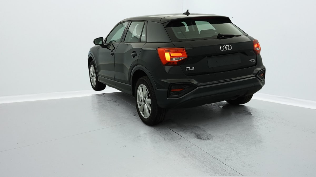 AUDI Q2 35 TDI 150 S TRONIC 7 QUATTRO DESIGN LUXE