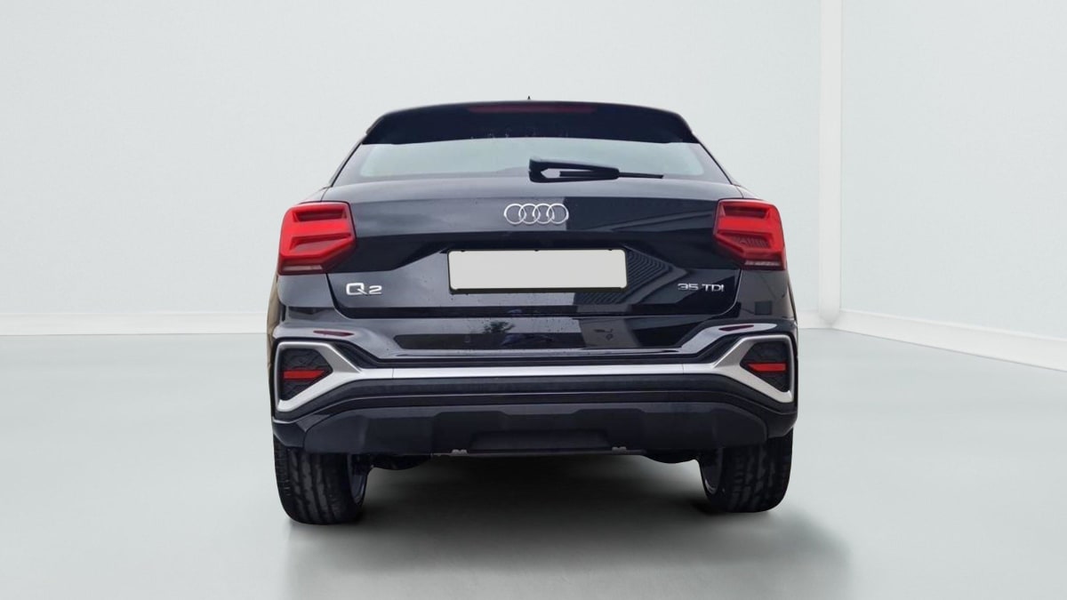 AUDI Q2 35 TDI 150 S TRONIC 7 S LINE