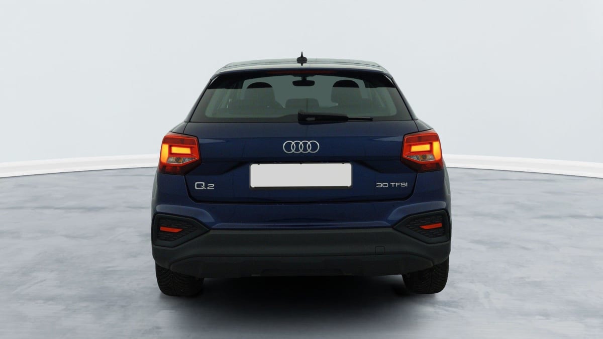 AUDI Q2 30 TFSI 110 DESIGN