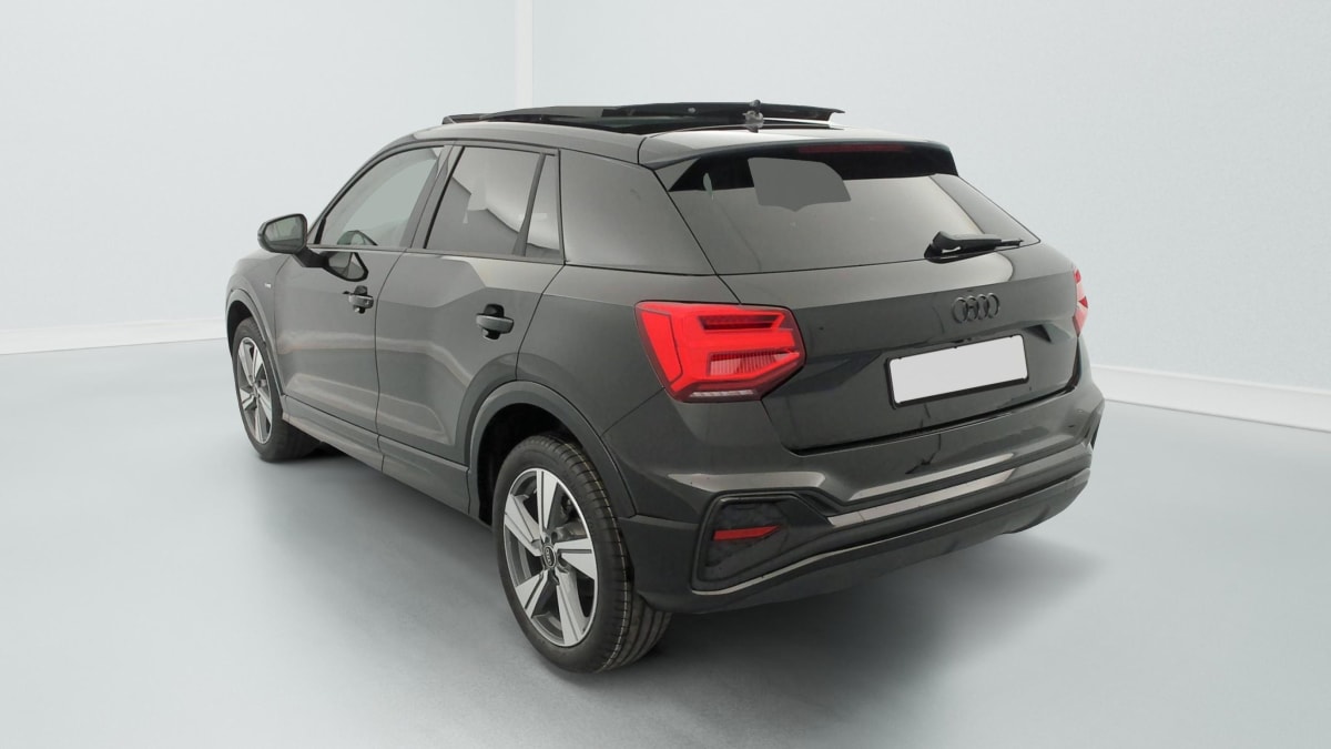 AUDI Q2 35 TFSI 150 S TRONIC 7 DESIGN