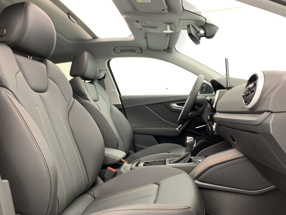 AUDI Q2 35 TFSI 150 S TRONIC 7 DESIGN