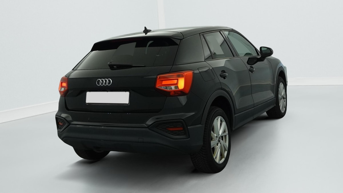AUDI Q2 35 TFSI 150 S TRONIC 7 DESIGN