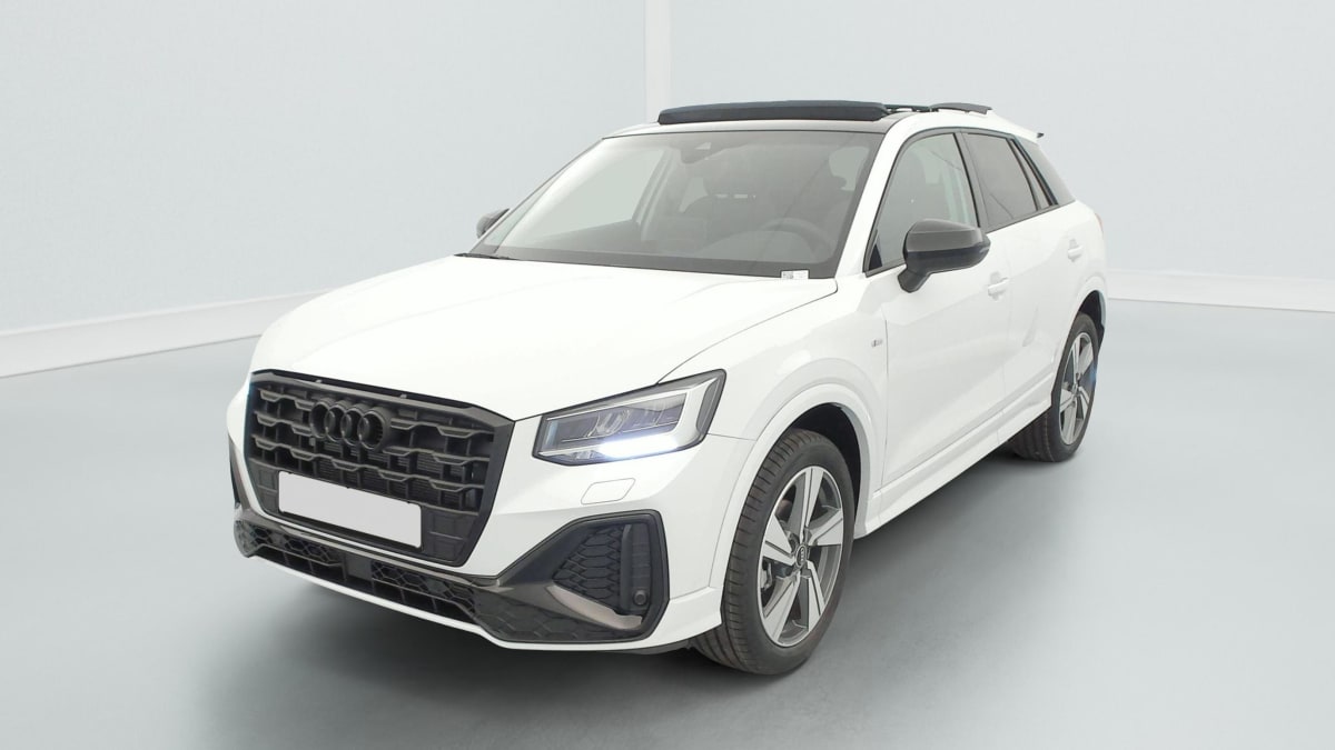 AUDI Q2 35 TFSI 150 S TRONIC 7 DESIGN