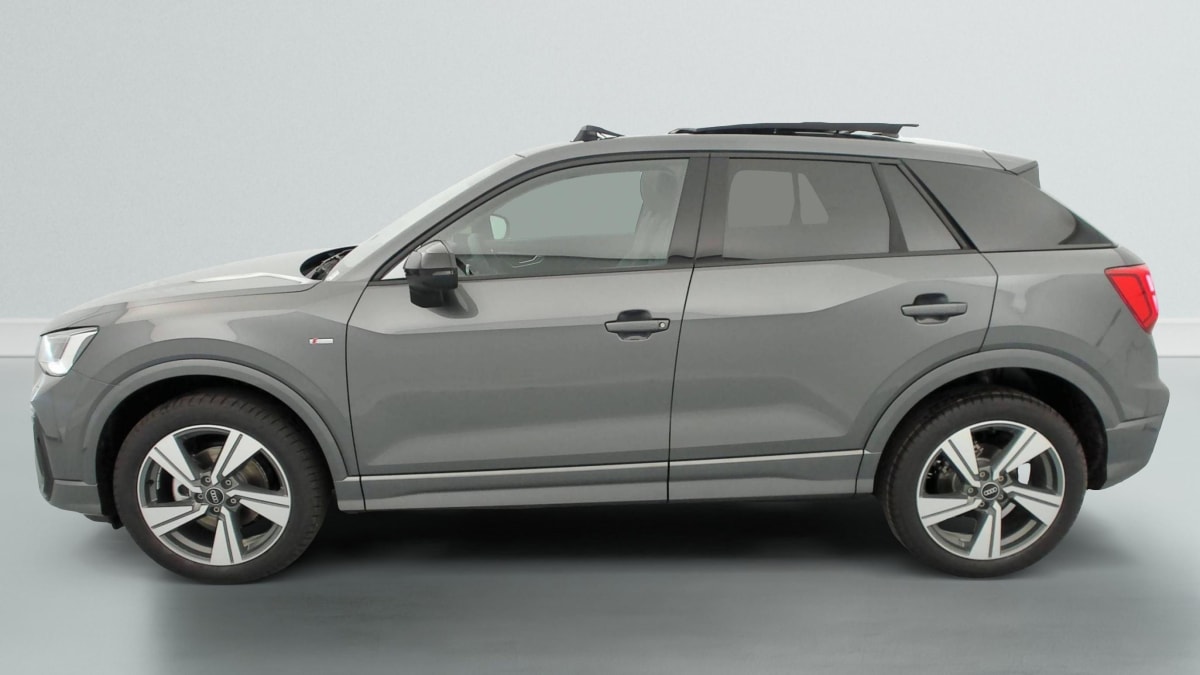 AUDI Q2 35 TFSI 150 S TRONIC 7 DESIGN