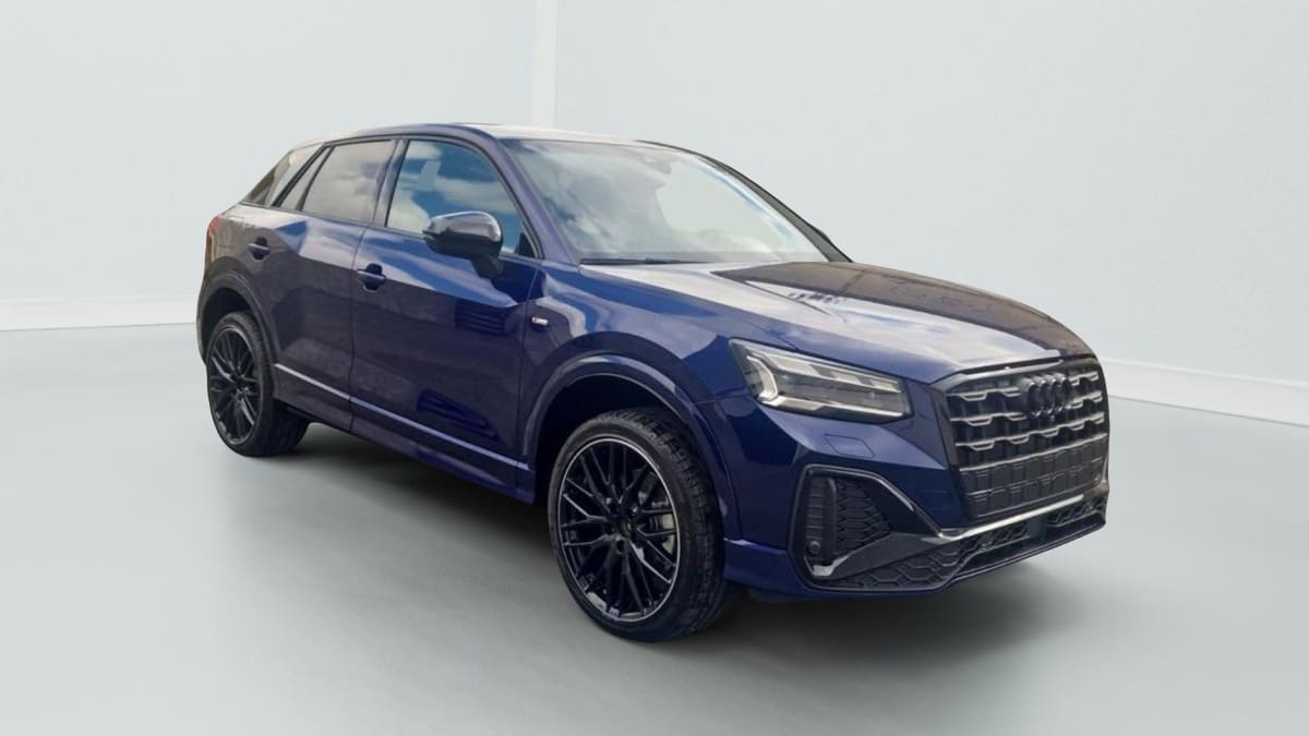 AUDI Q2 - 35 TDI 150 S TRONIC 7 S LINE