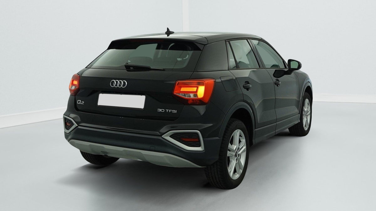 AUDI Q2 30 TFSI 110 DESIGN
