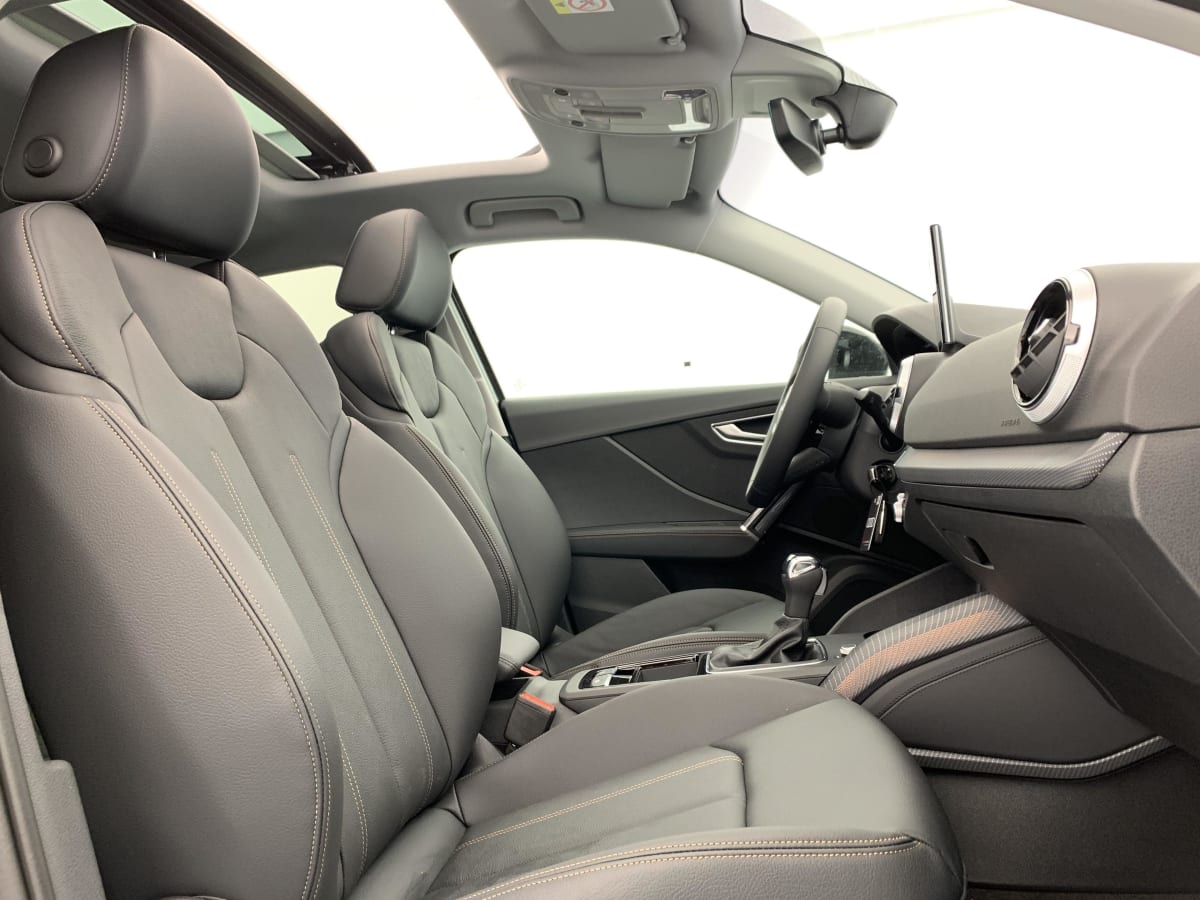 AUDI Q2 35 TFSI 150 S TRONIC 7 DESIGN