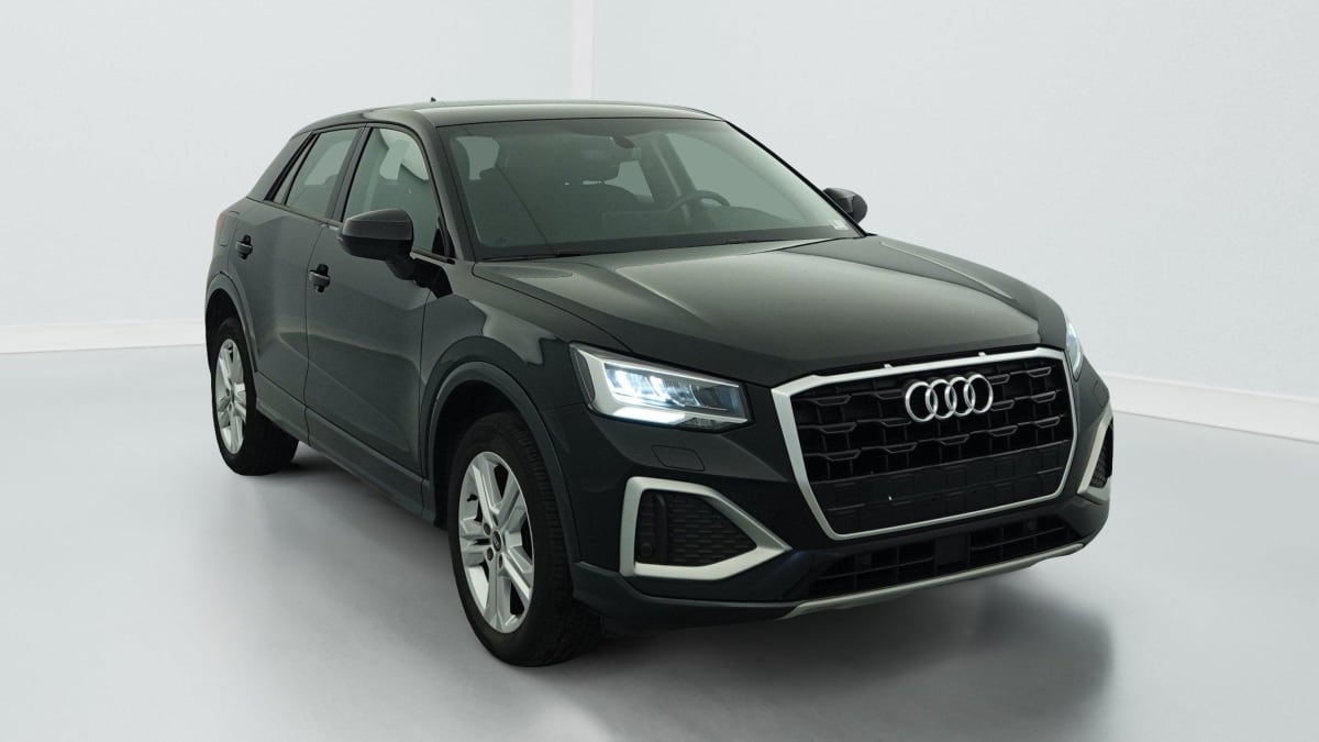 Audi Q2 q2 35 tfsi 150 bvm6