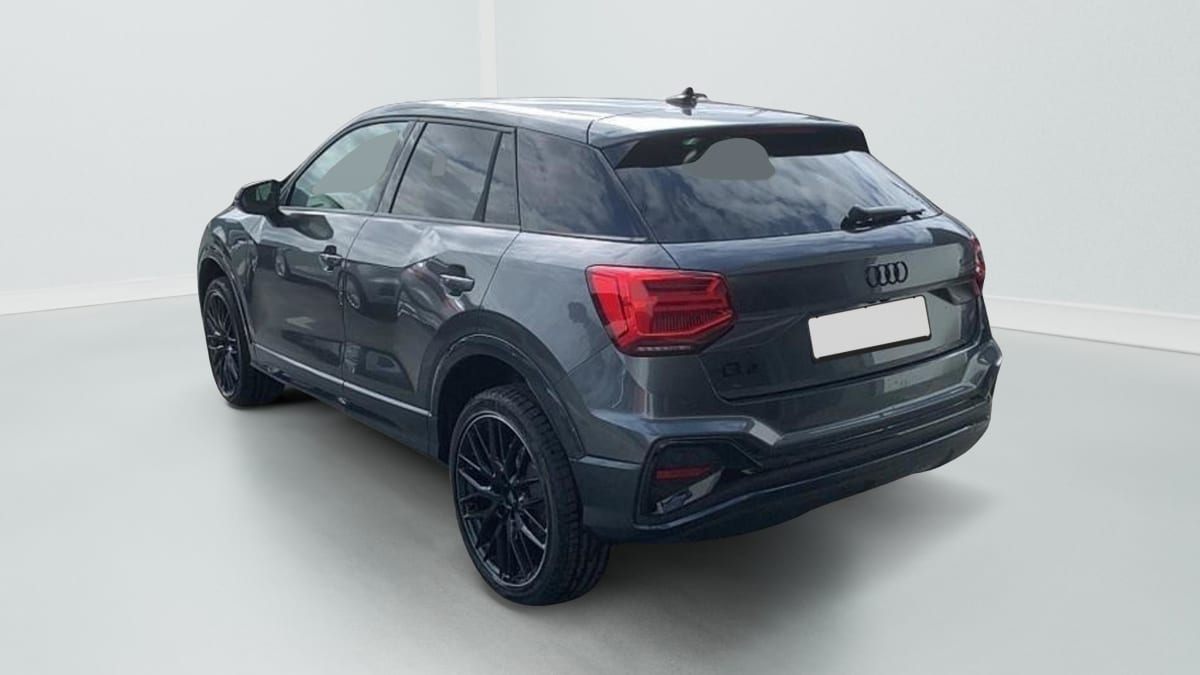 AUDI Q2 35 TDI 150 S TRONIC 7 S LINE