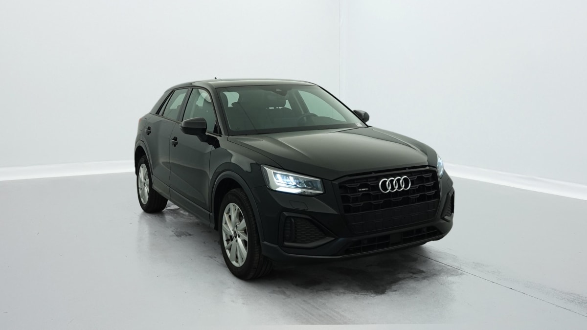 AUDI Q2 - 35 TDI 150 S TRONIC 7 QUATTRO DESIGN LUXE