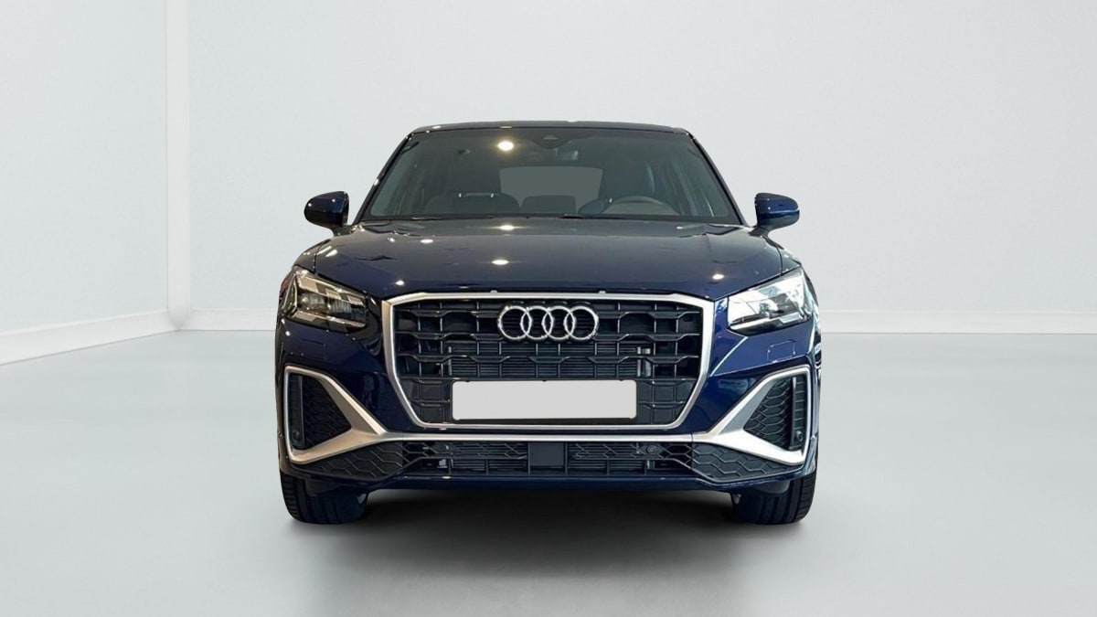AUDI Q2 35 TFSI 150 S TRONIC 7 S LINE