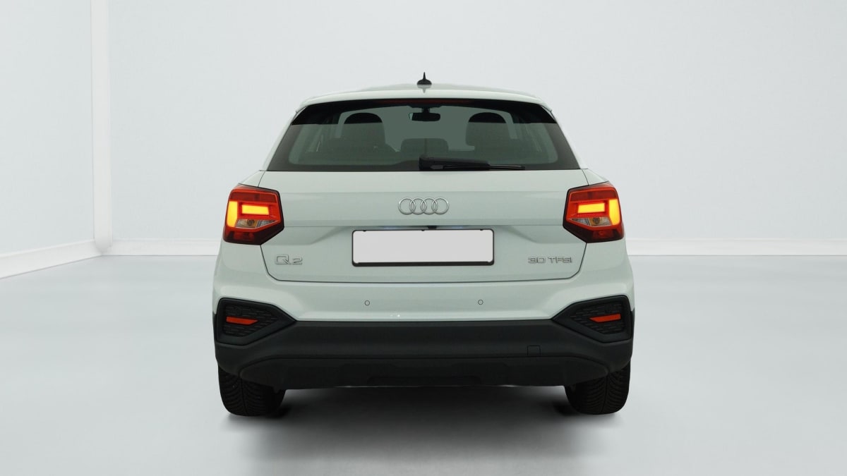 AUDI Q2 30 TFSI 110 DESIGN