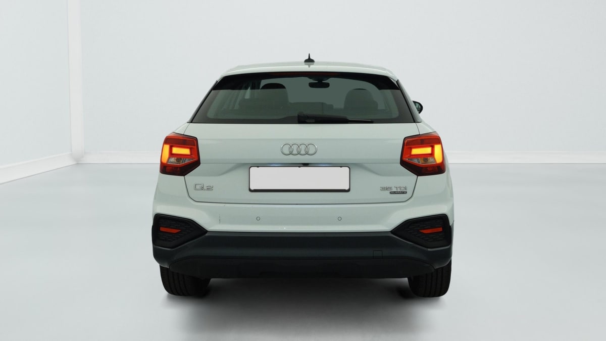 AUDI Q2 35 TDI 150 S TRONIC 7 QUATTRO DESIGN LUXE