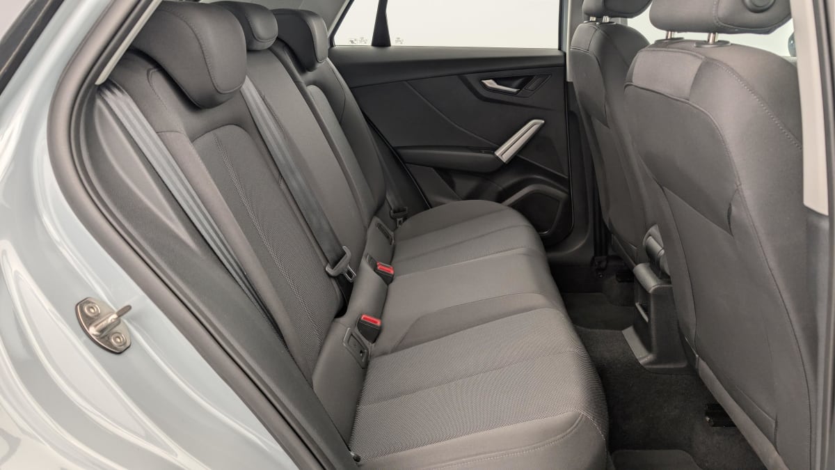 AUDI Q2 35 TFSI 150 S TRONIC 7 DESIGN