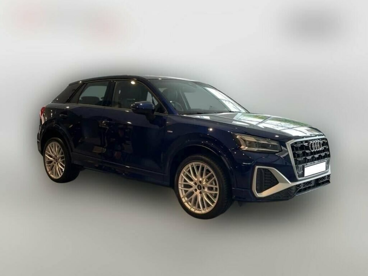 AUDI Q2 35 TFSI 150 S TRONIC 7 S LINE