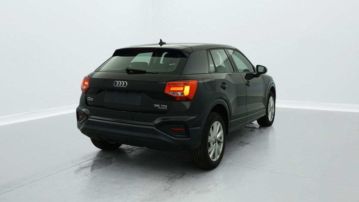 AUDI Q2 35 TDI 150 S TRONIC 7 QUATTRO DESIGN LUXE