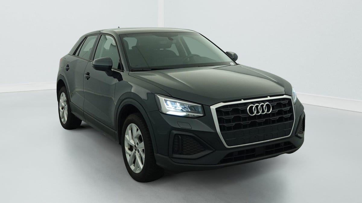 AUDI Q2 - 30 TFSI 110 DESIGN