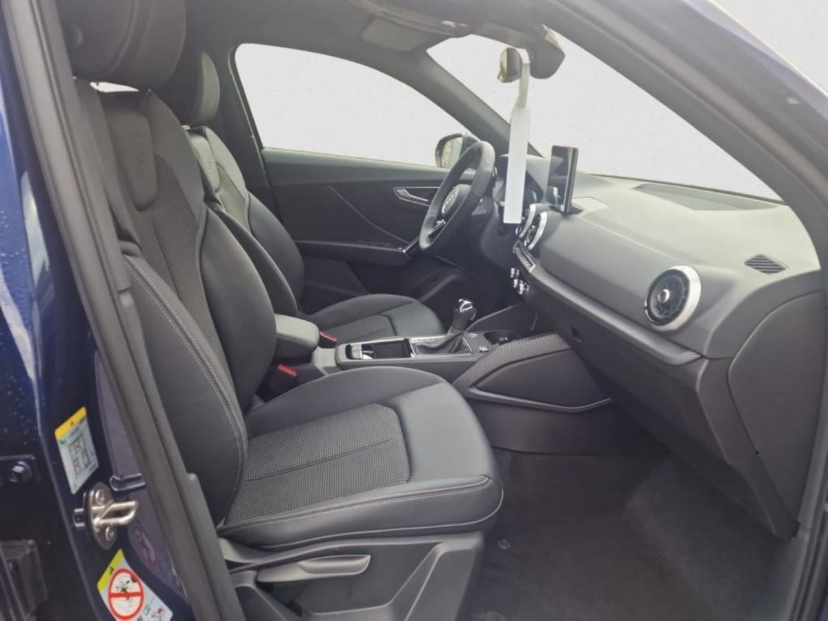 AUDI Q2 35 TDI 150 S TRONIC 7 S LINE