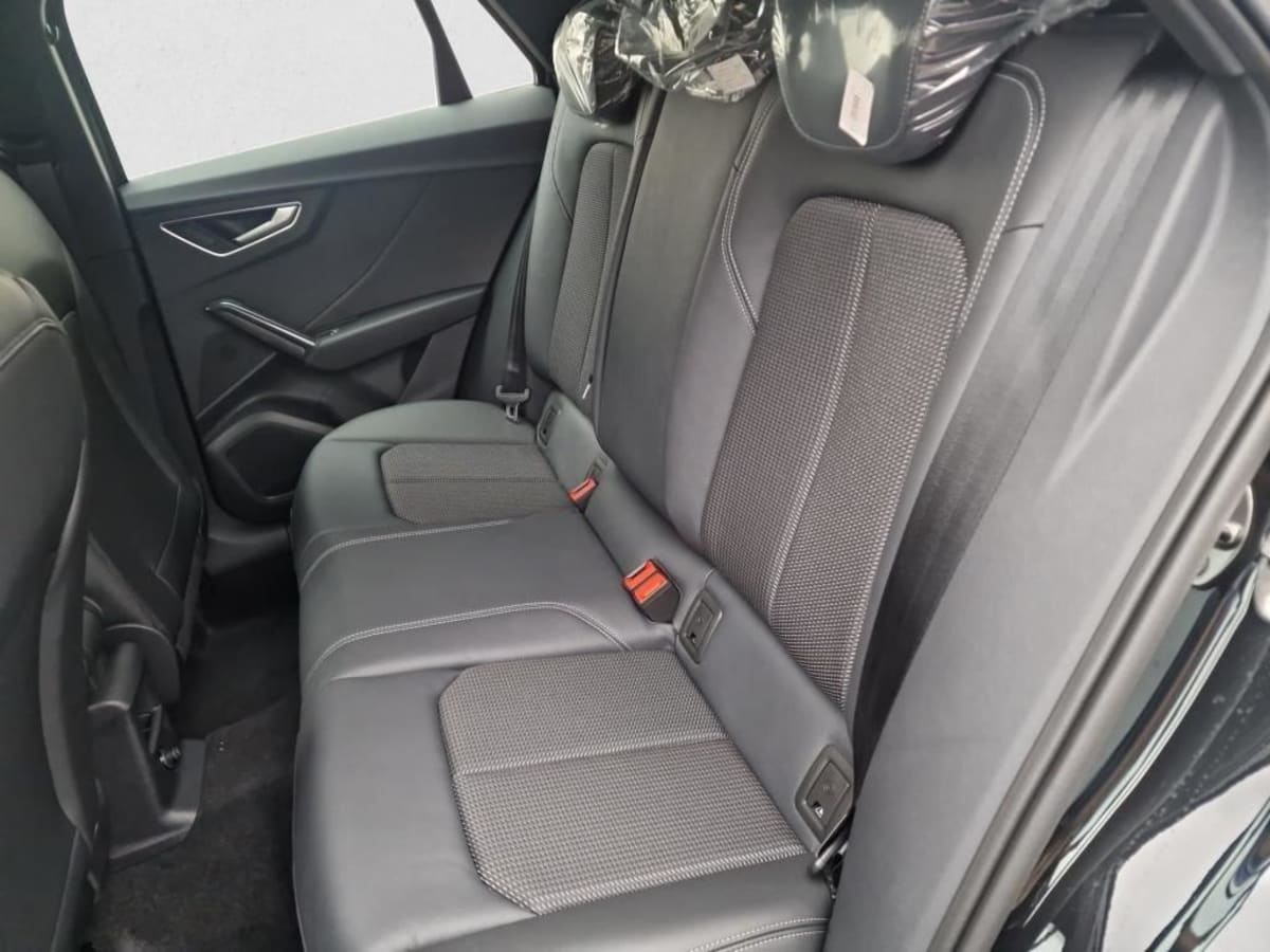 AUDI Q2 35 TDI 150 S TRONIC 7 S LINE
