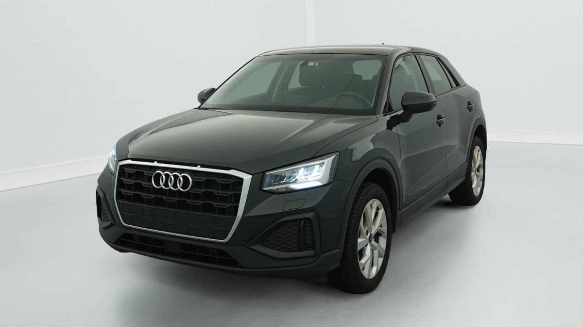 AUDI Q2 30 TFSI 110 DESIGN