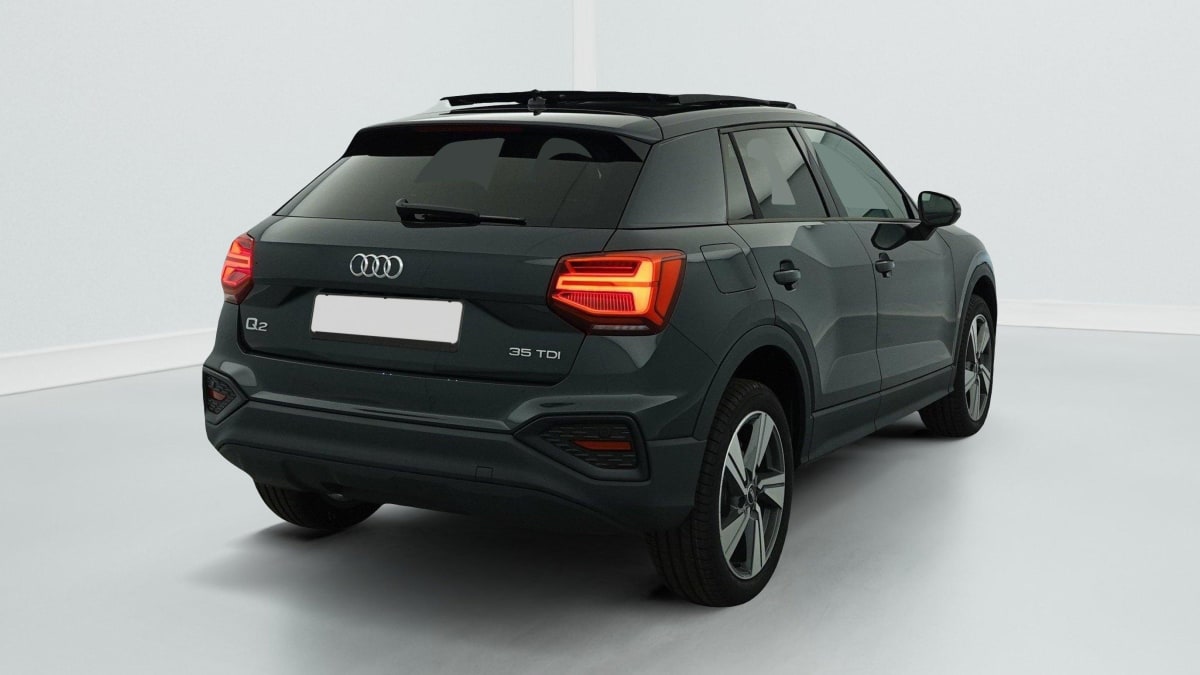 AUDI Q2 35 TDI 150 S TRONIC 7 DESIGN