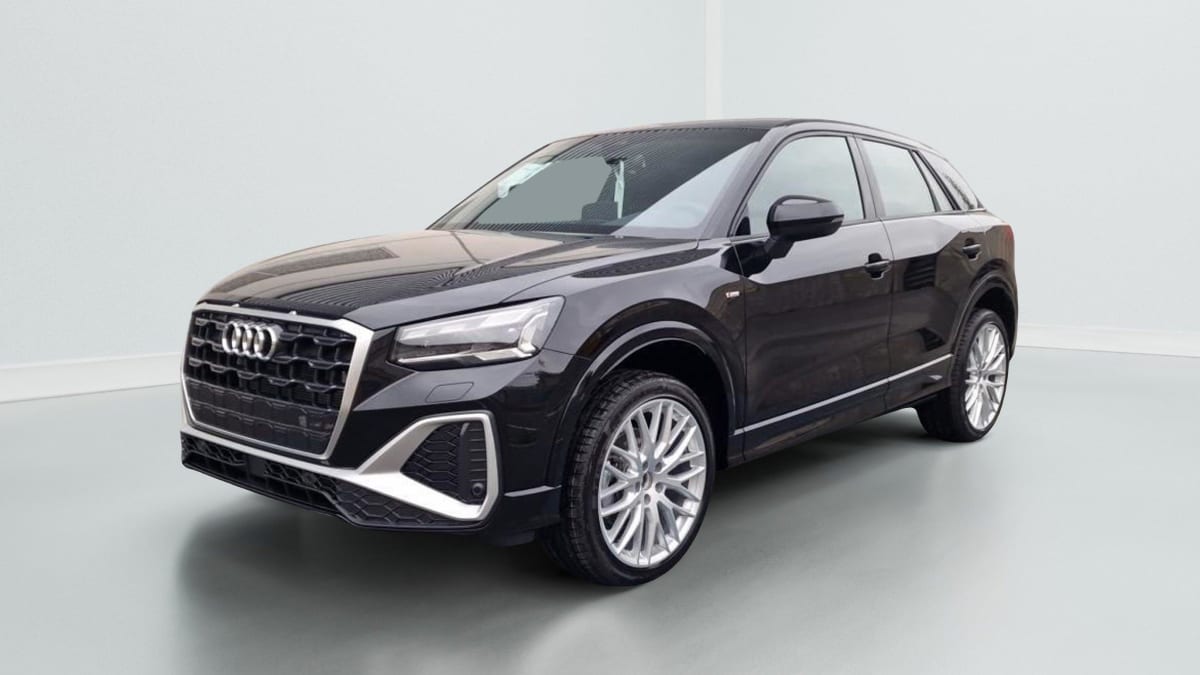 AUDI Q2 - 35 TDI 150 S TRONIC 7 S LINE