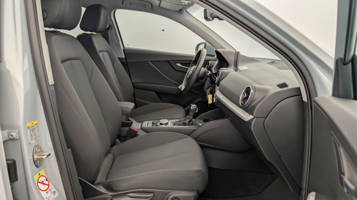 AUDI Q2 35 TFSI 150 S TRONIC 7 DESIGN