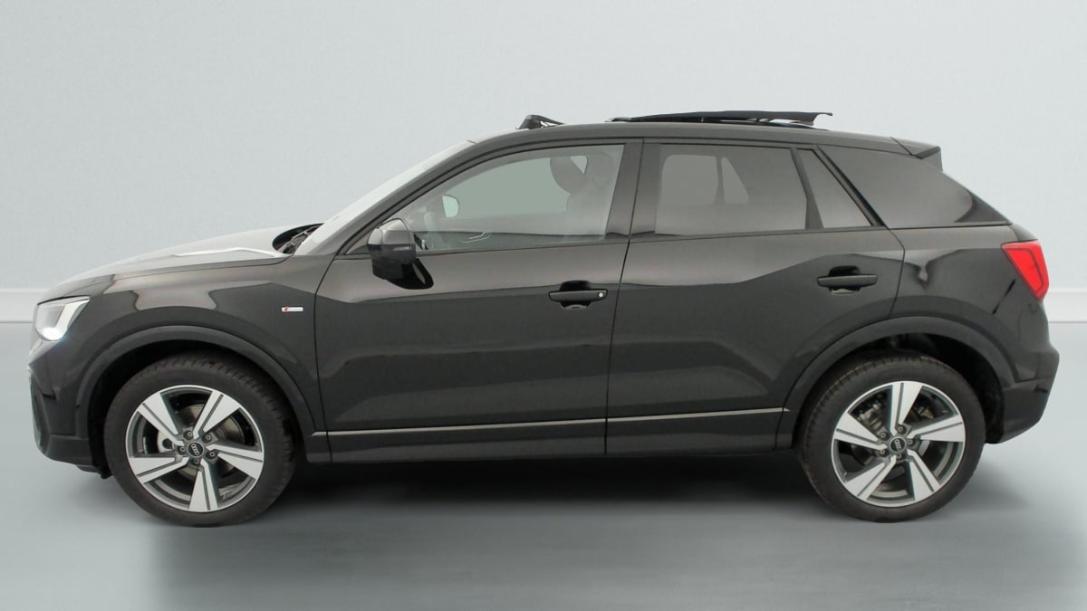 AUDI Q2 35 TFSI 150 S TRONIC 7 DESIGN