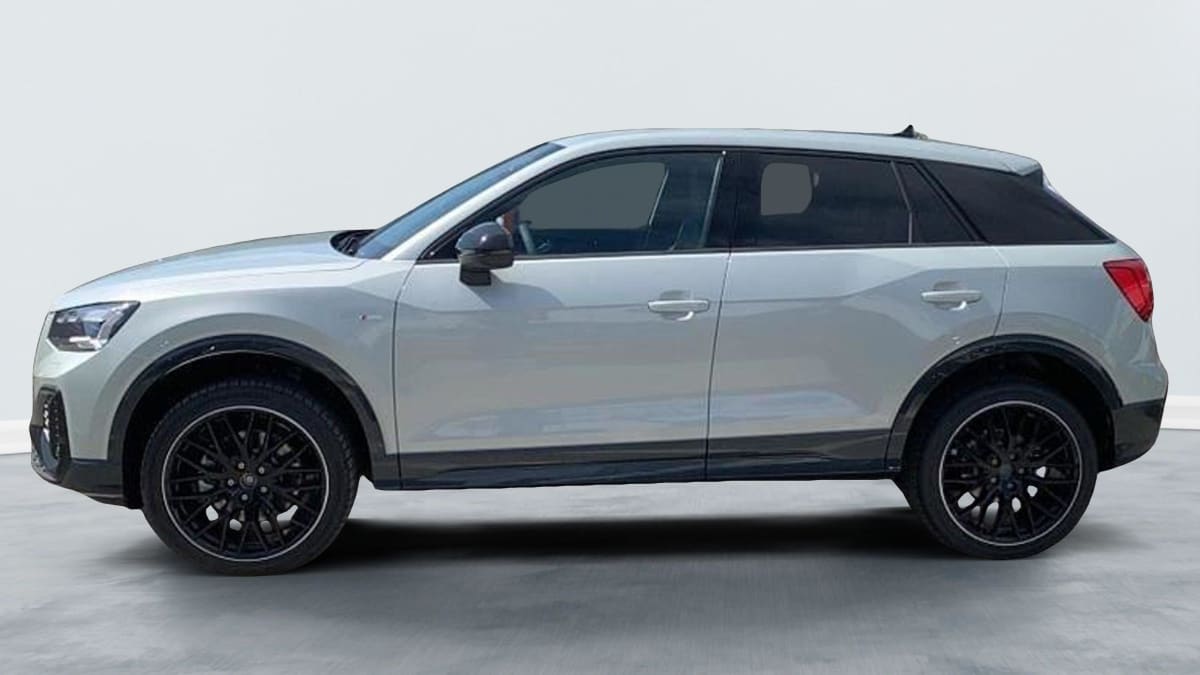 AUDI Q2 35 TDI 150 S TRONIC 7 S LINE