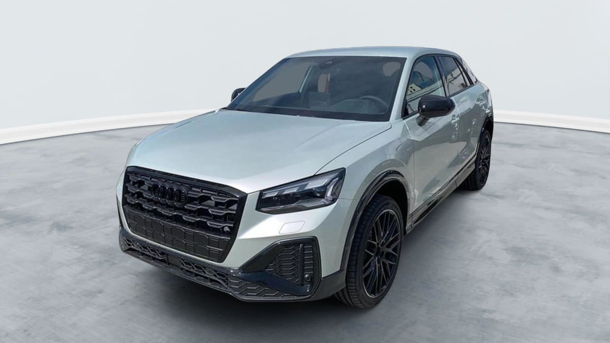AUDI Q2 - 35 TDI 150 S TRONIC 7 S LINE