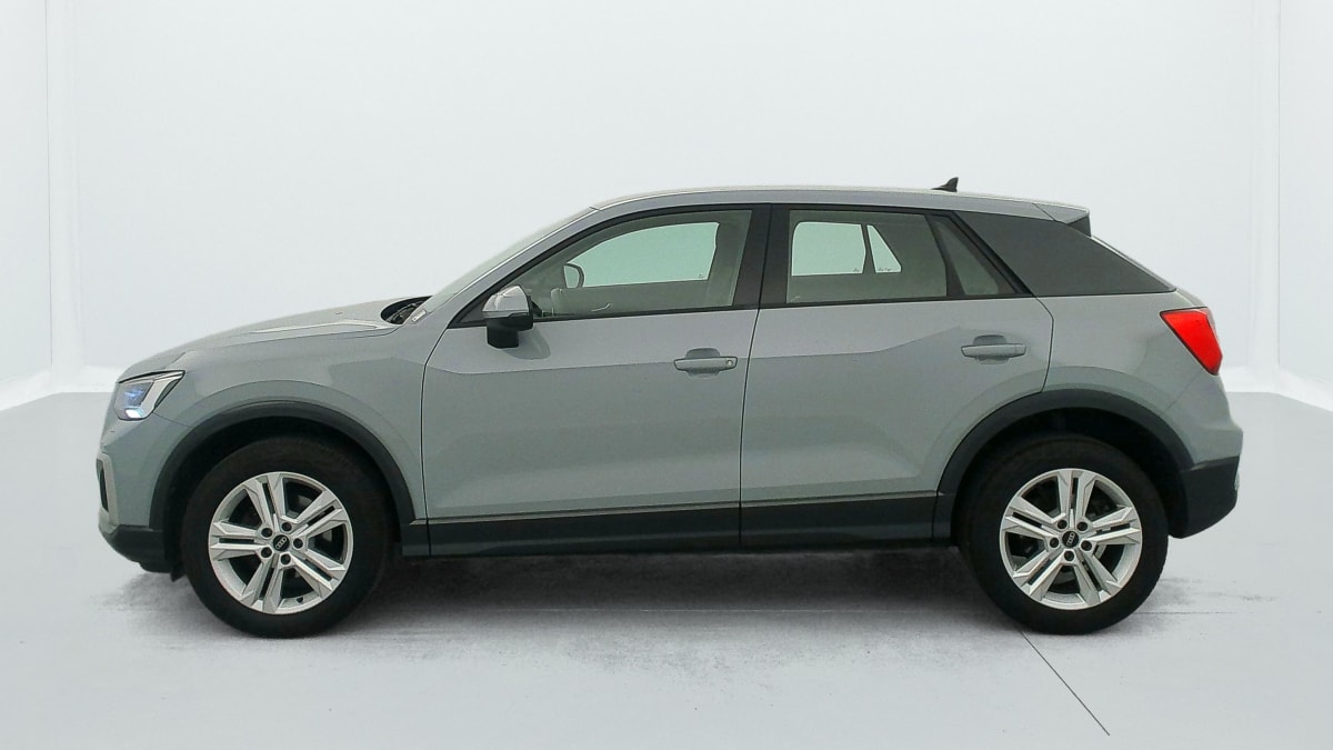AUDI Q2 35 TFSI 150 S TRONIC 7 DESIGN