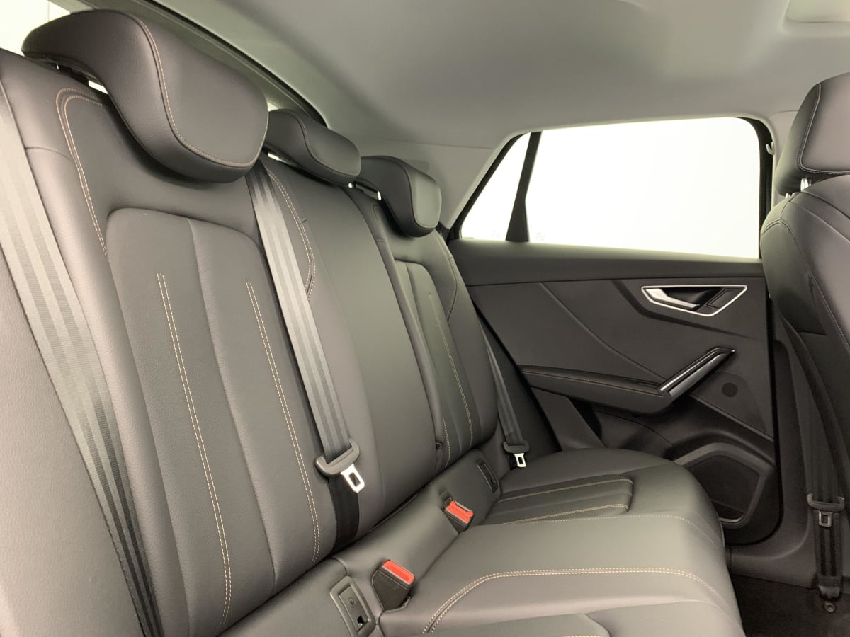 AUDI Q2 35 TFSI 150 S TRONIC 7 DESIGN