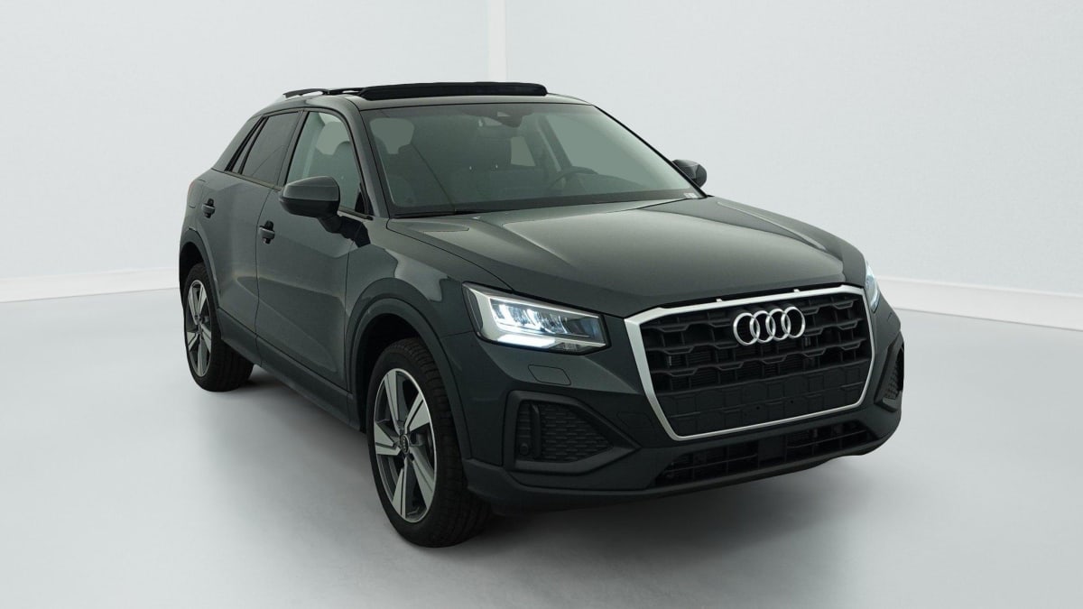 AUDI Q2 - 35 TDI 150 S TRONIC 7 DESIGN